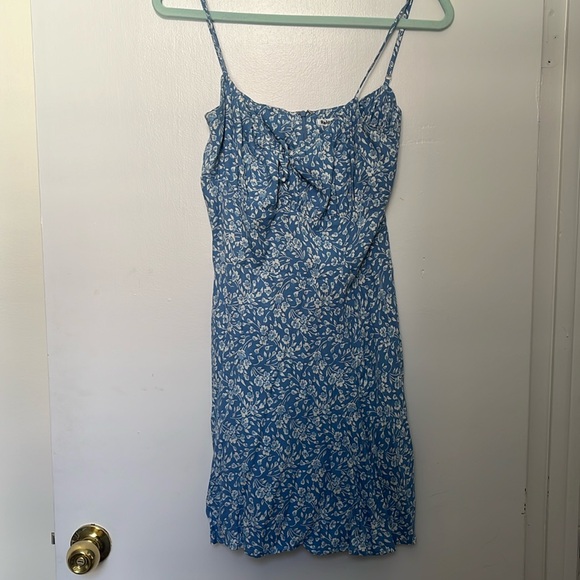 REFORMATION FELIX DRESS - Picture 2 of 3